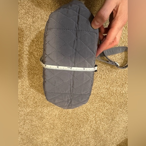 Vera Bradley Small Go Ahead Crossbody Bag - Picture 14 of 14